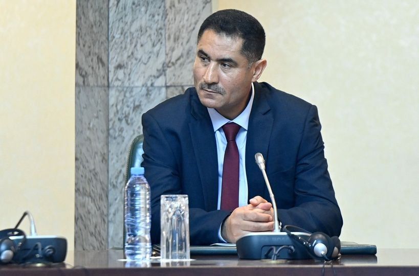 Actualité | #Algérie 🇩🇿
Le ministre de la #communication Mohamed Laagab, dévoile un projet de loi pour moderniser la presse écrite et digitale.

naolemedia.com/index.php/2023…
