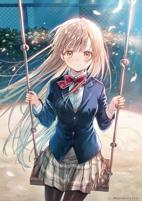 羽の無い天使