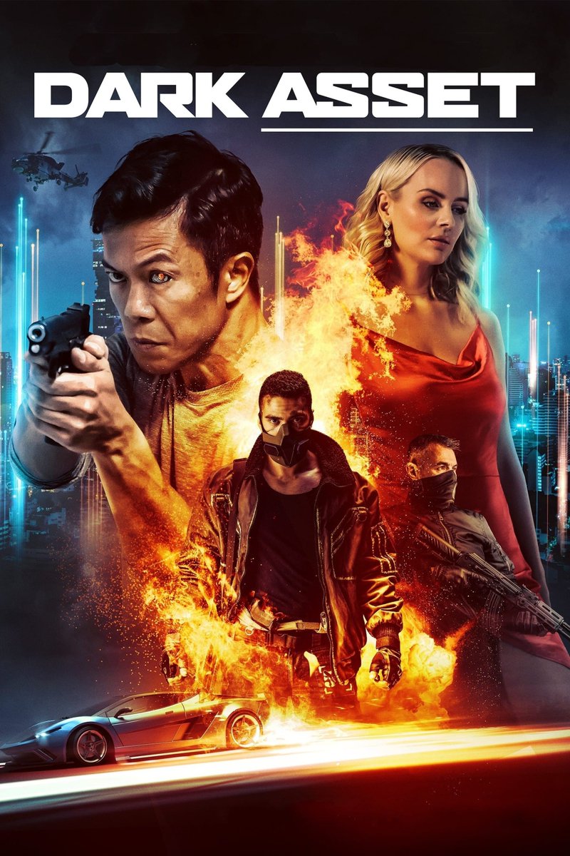 everymovieplug's tweet photo. DARK ASSET (2023) https://t.co/CMk6it5mEO