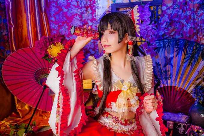 Twitterのコスプレ画像7