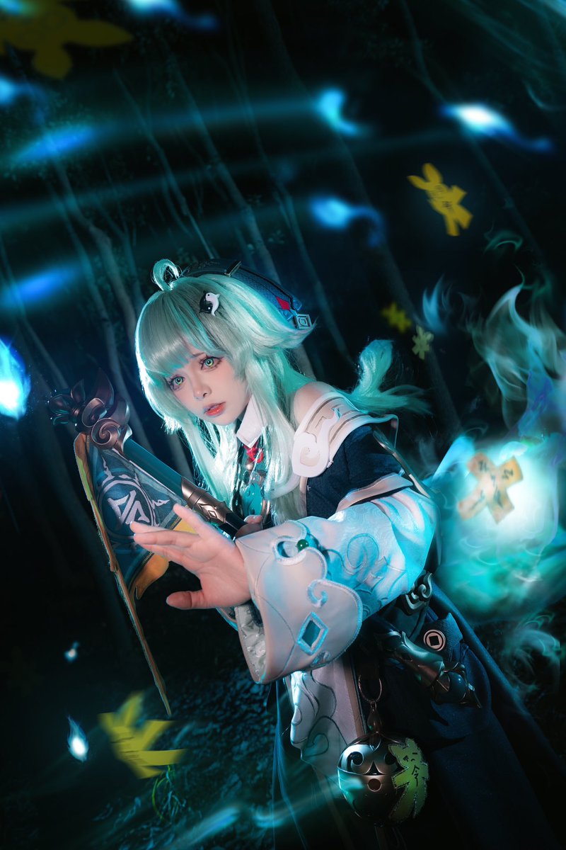 藿藿

#藿藿 #huohuo #cosplay #フォフォ #HonkaiStarRail #崩坏星穹铁道 https://t.co/VTLu43UBhB