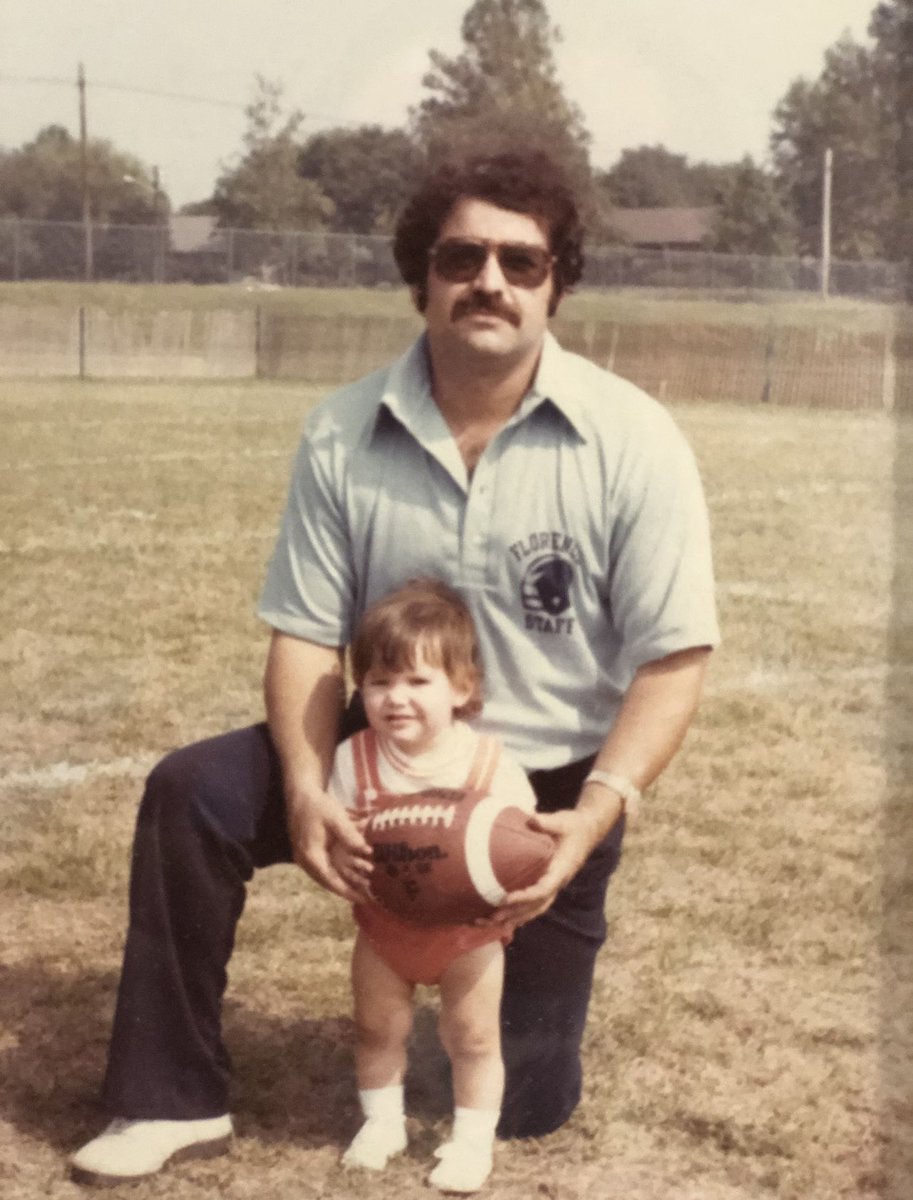 JoeFrappolli's tweet photo. I loved every minute of walking the sidelines with you. Saddle up this is it! #50yearsoffrap https://t.co/TjEhBVHGSA