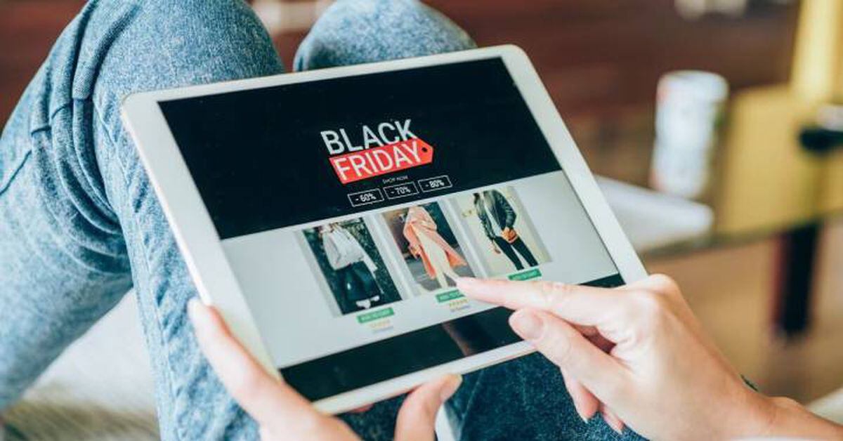 mis_dolares's tweet photo. Black Friday: ¿Cómo saber que no inflan los precios antes de bajarlos? ¿Qué derechos tienen los consumidores? https://t.co/rRP3ZrUQGi https://t.co/M8yfDphOkY