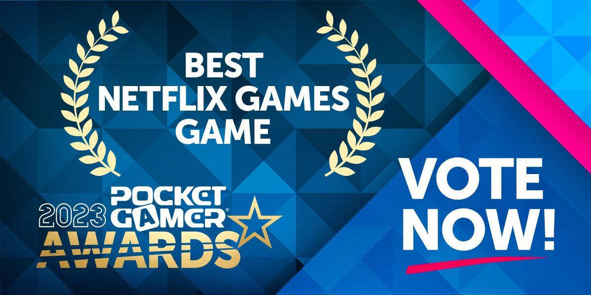 PocketGamer's tweet photo. This year @Netflix has really broken into the mobile gaming scene with some fantastic releases, including @OxenfreeGame II, @Terra_Nil, and @layashorizon. Vote for your favourite now! 

https://t.co/Yi4XSZTat8 https://t.co/jO8nEGX6vS