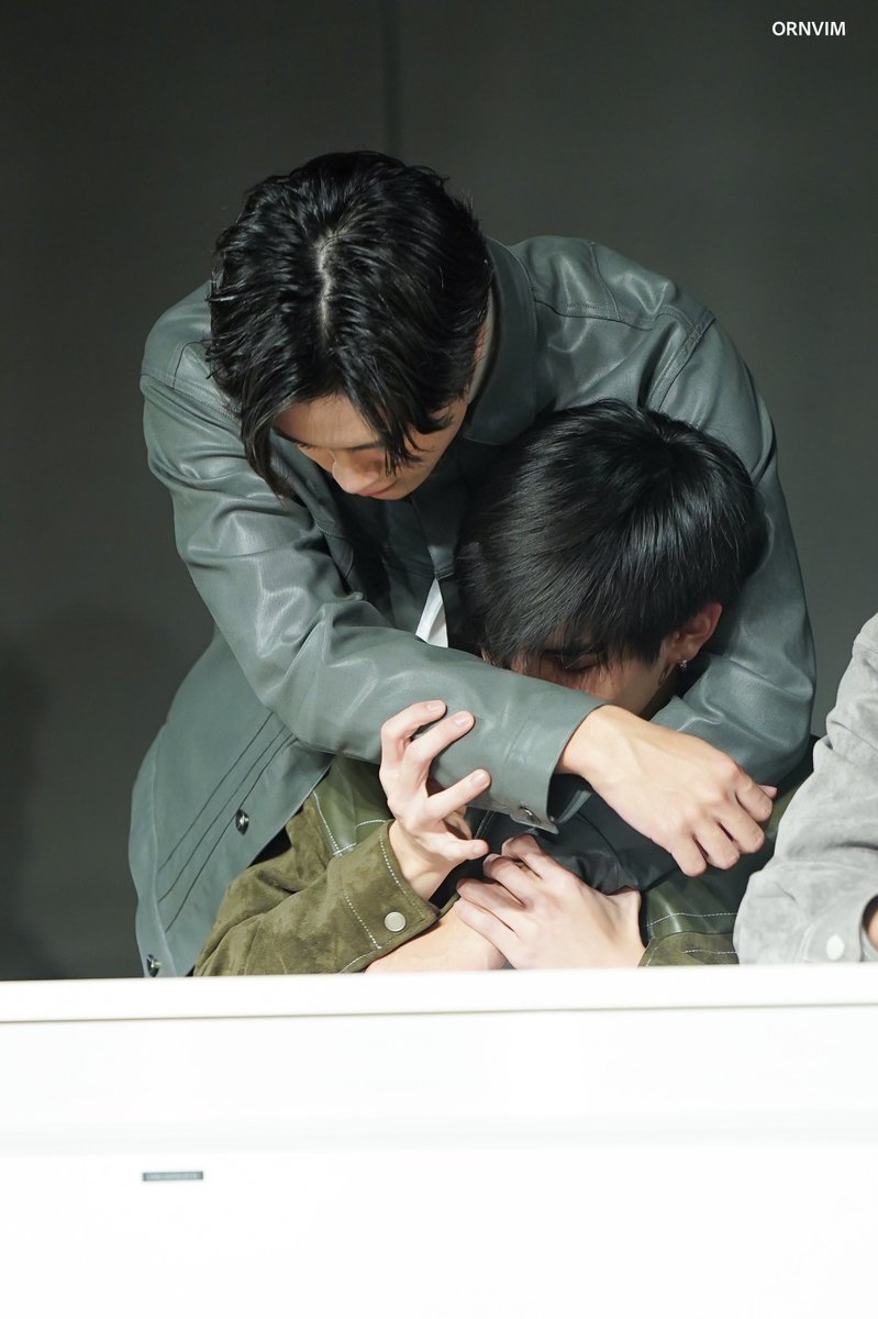 ornvim's tweet photo. อาการมันเป็นยังไงนะวันนี้ 🫠🫠

#MSPFanMeetingTokyo
#Fourthnattawat
#Gemini_NT https://t.co/AQz42nWF4r