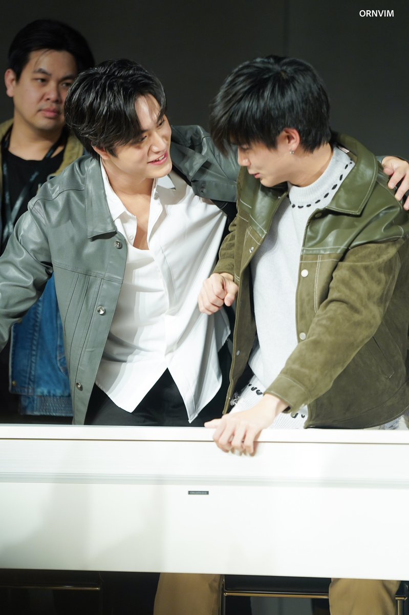 ornvim's tweet photo. อาการมันเป็นยังไงนะวันนี้ 🫠🫠

#MSPFanMeetingTokyo
#Fourthnattawat
#Gemini_NT https://t.co/AQz42nWF4r