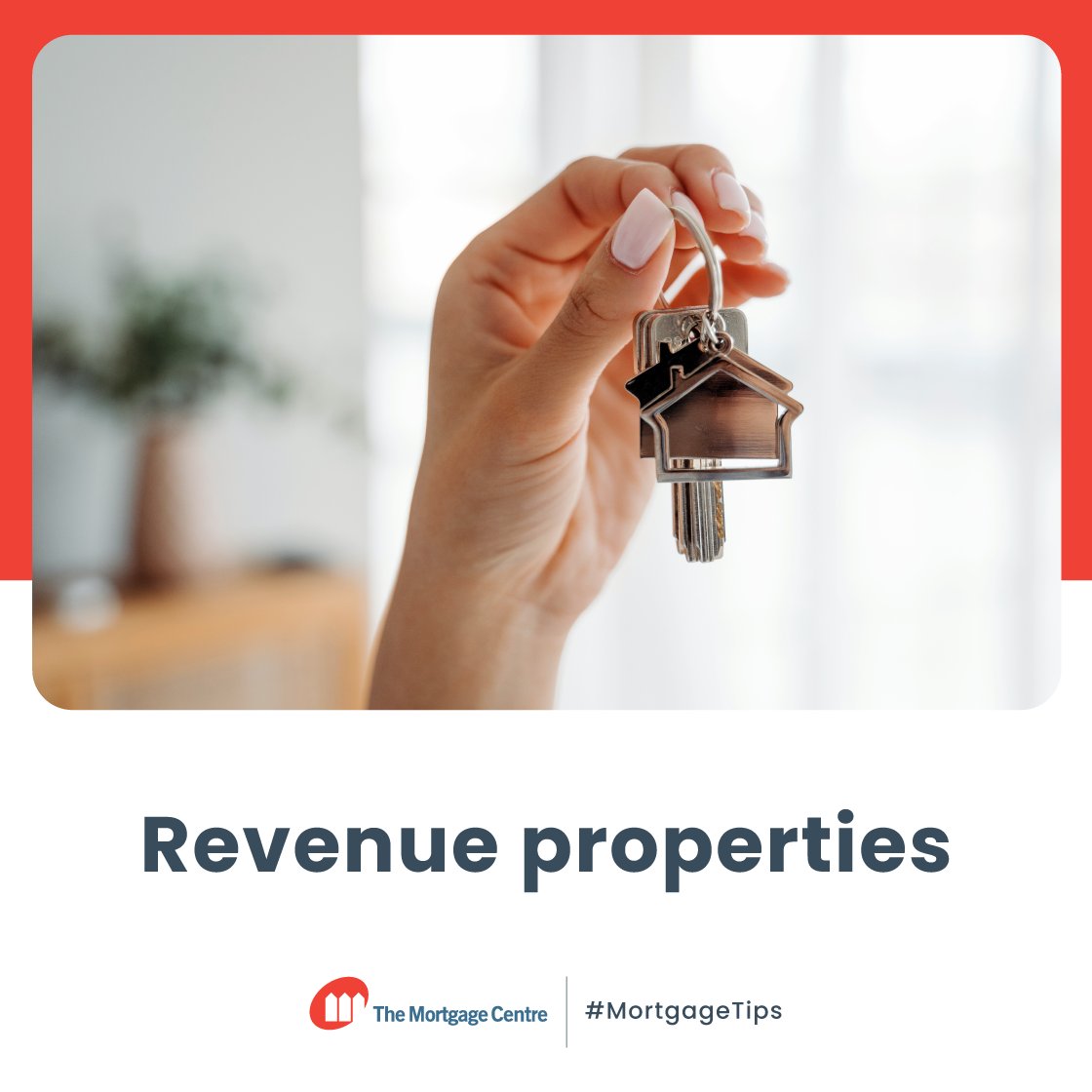 Did you know? The interest rate on a rental property is higher than owner-occupied home! Invest wisely. 
#mortgagetips #mortgagebroker #mortgagcentrecanada