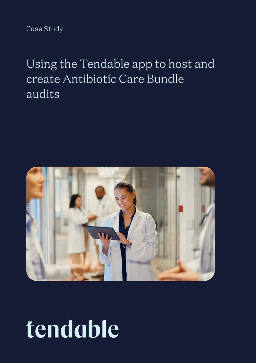 In line with World Antimicrobial Awareness Week, we are excited to share how we worked with @BucksHealthcare to host and create their ACB audits. ✨ To read the full case study, head over to our website: buff.ly/46piUp5 #AntimicrobialAwareness #Prevention #Healthcare