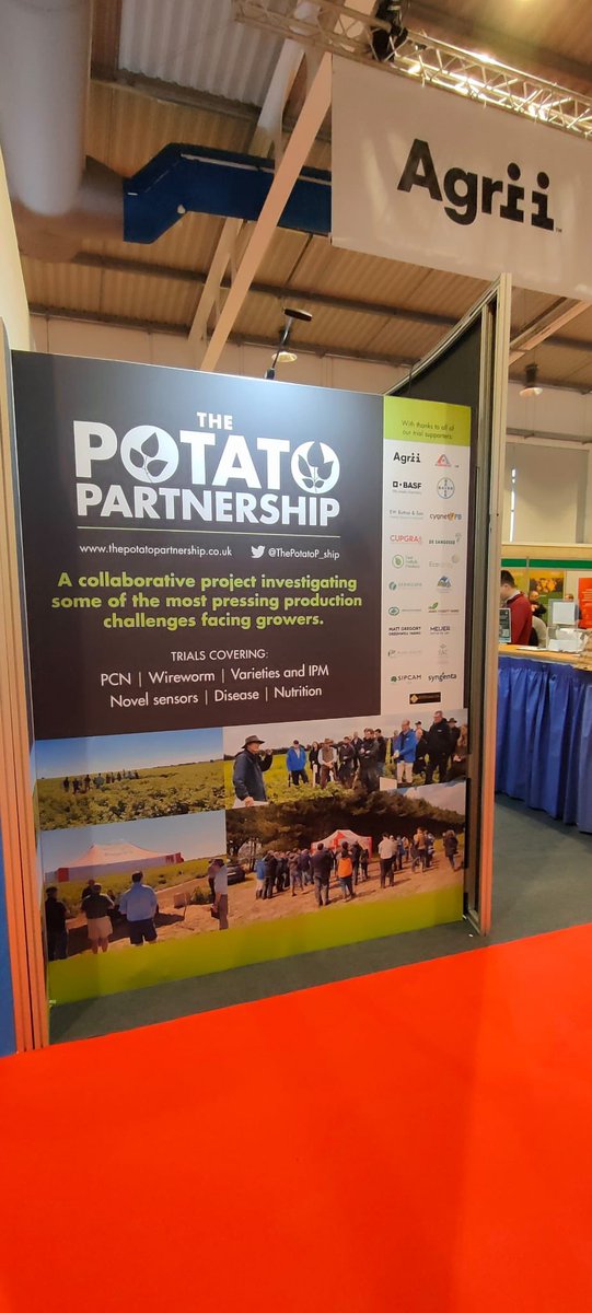 The Potato Partnership tweet media