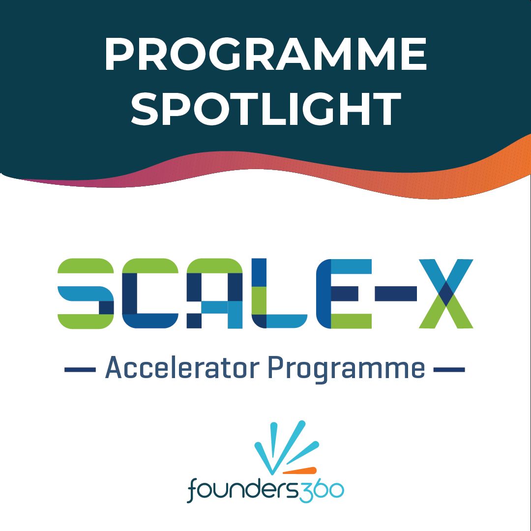 founders360's tweet photo. Programme Spotlight: SCALE-X Donegal 🍀

Scale-X is an intense and focused business accelerator programme run over 12 weeks open to startups, scaleups and SMEs based in Donegal, Ireland. https://t.co/3Yf2XGPIOM