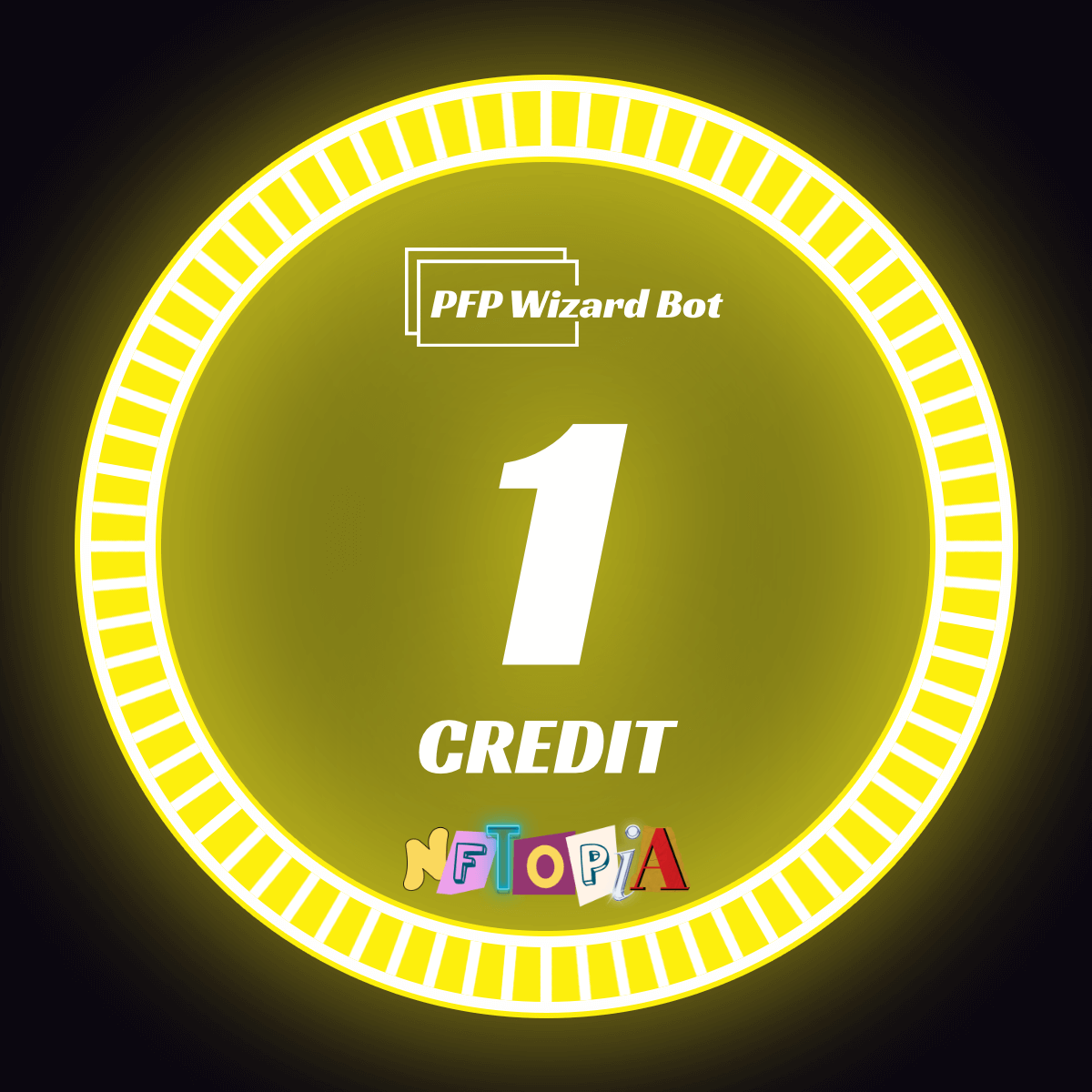 ‼️ #GiveawayAlert ‼️
🎁2x 1 Credit [NFTopia edition]🎁
🥳2x Winners🥳

📝 Requirements:
1⃣ Follow me
2⃣ RT &amp; ❤️
3⃣ RT &amp; ❤️My Pinned Tweet📌
⏳96H⏳

🍀Good Luck🍀

#Giveaway #NFT #WAXP #NFTdrop #NFTcollections