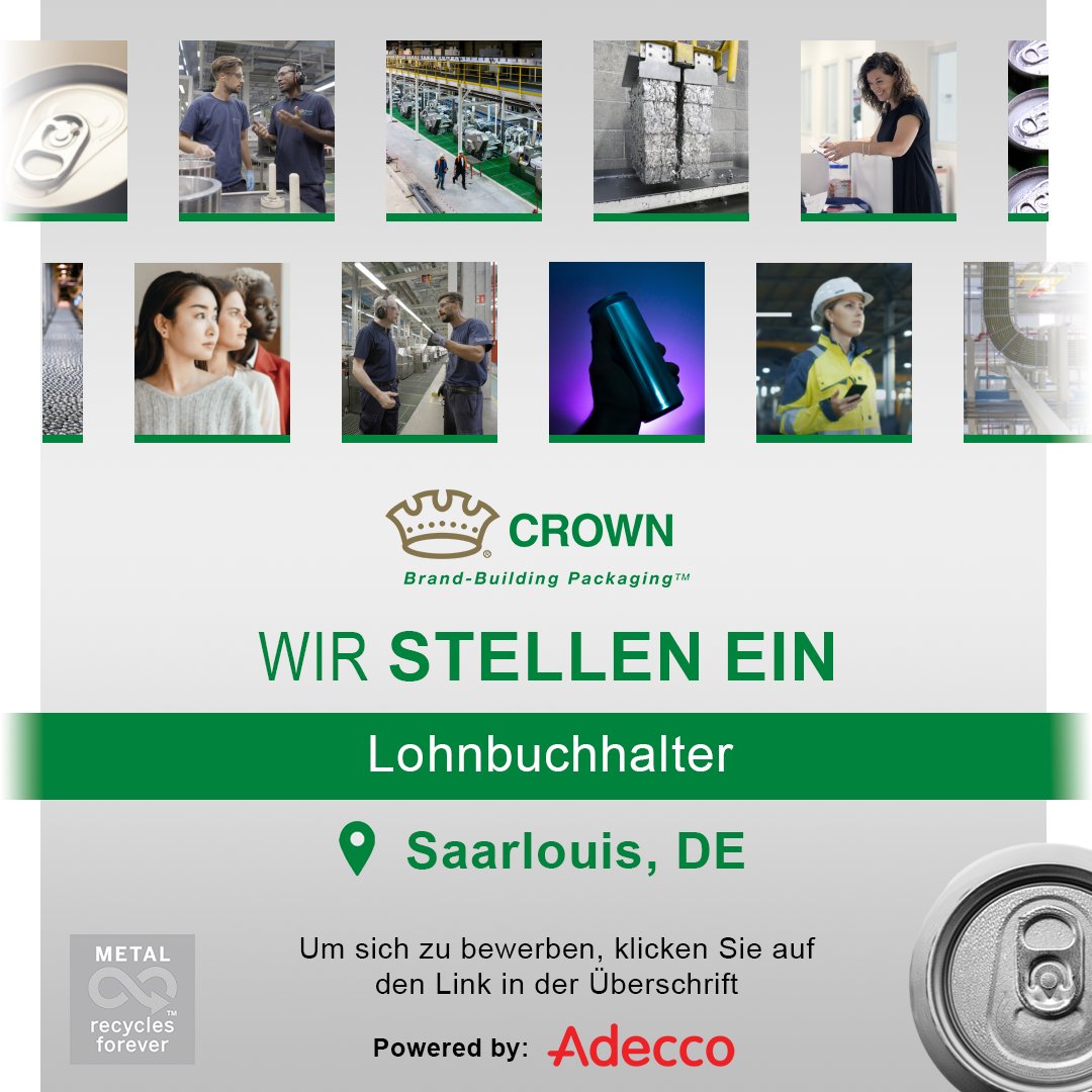 Life at Crown tweet media