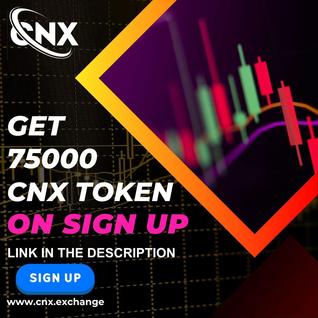 Sign Up Now on cnx.exchange/registration?s…………
#cnxexchange #cnxtoken #cnxtokenairdrop #cnxtokenpresale