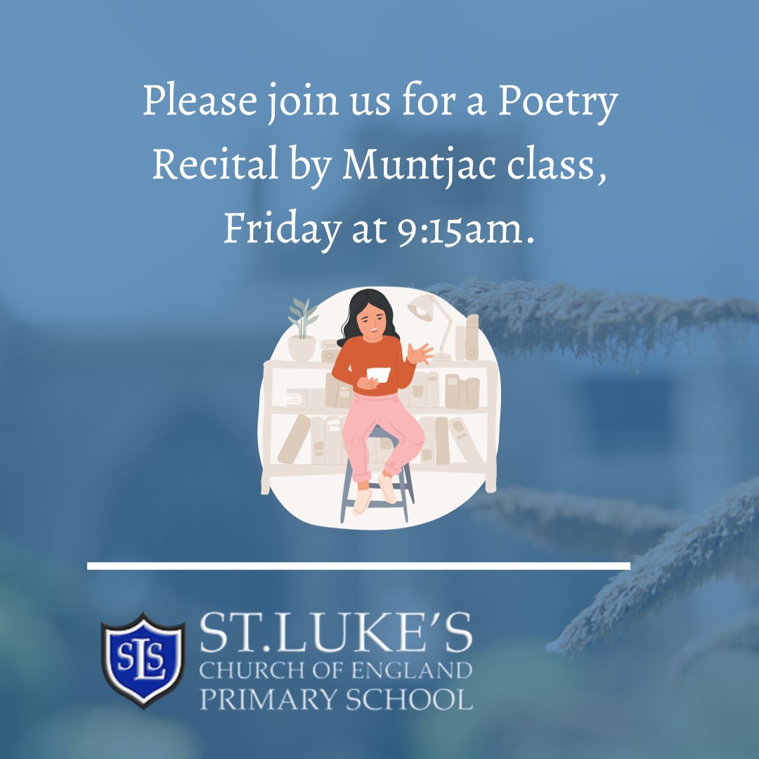 St Luke's CofE Primary School Cambridge tweet media