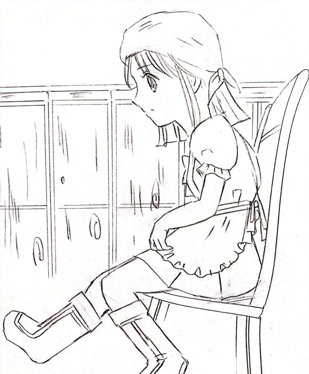 おやすみリッカちゃん 
#DQ9 #ドラクエ9 
#ドラクエウォーク 