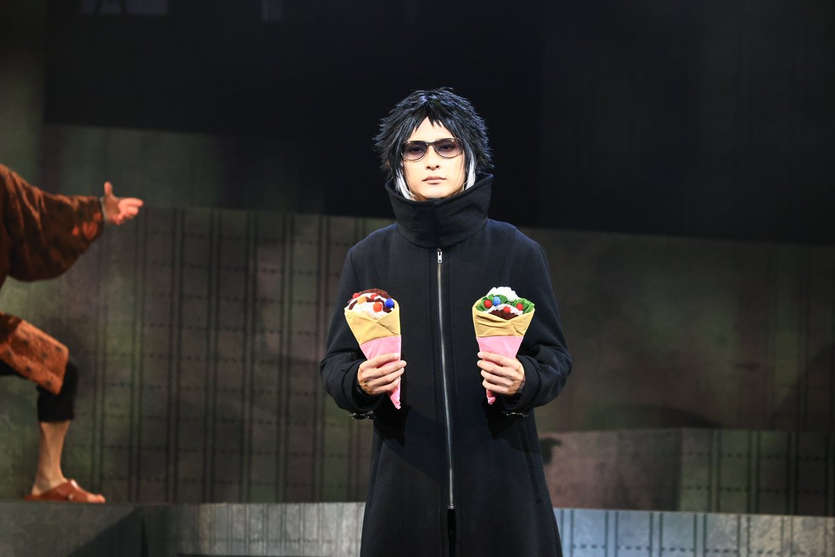 善い兄さんの日】 文ステ各公演の善い兄さん、楽しんでいただけまし