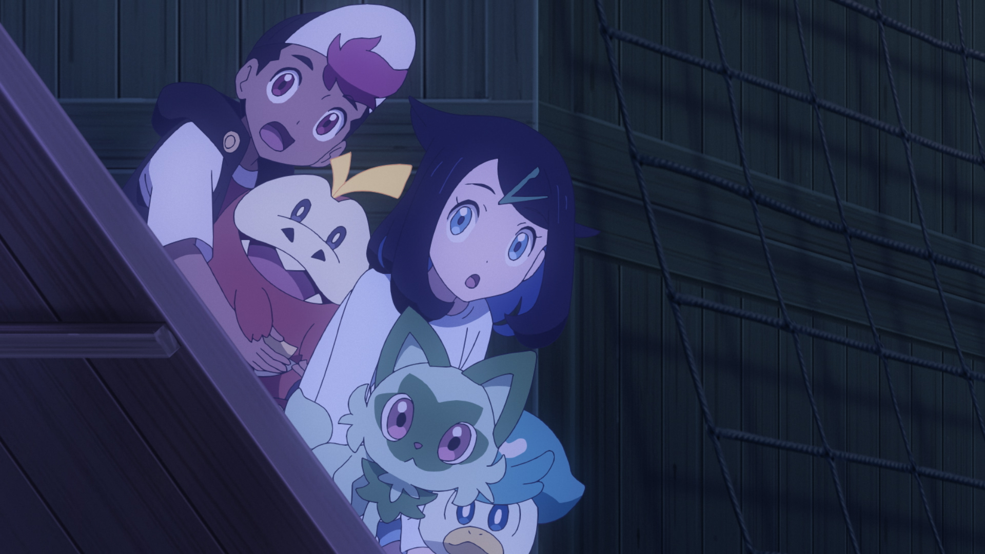 アニメ「ポケットモンスター」公式 on X: 