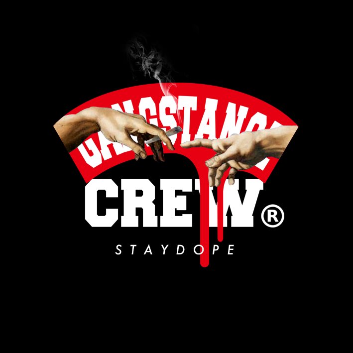 I have never wanted to go back to those days.

GANGSTANCE has always been the coolest right now.
Creative members, talented commissioners.

As long as they are in the crew, this crew is the best.
