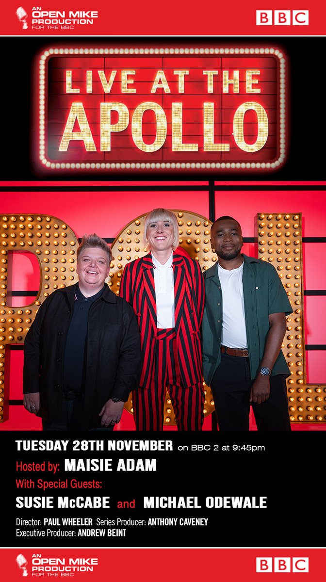 Open Mike tweet media