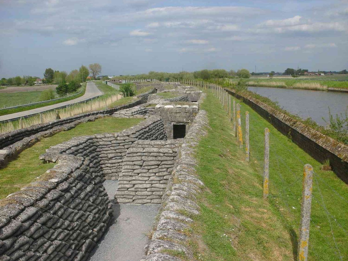 The Belgian Front - our latest podcast, out Sunday at 7am #WW1