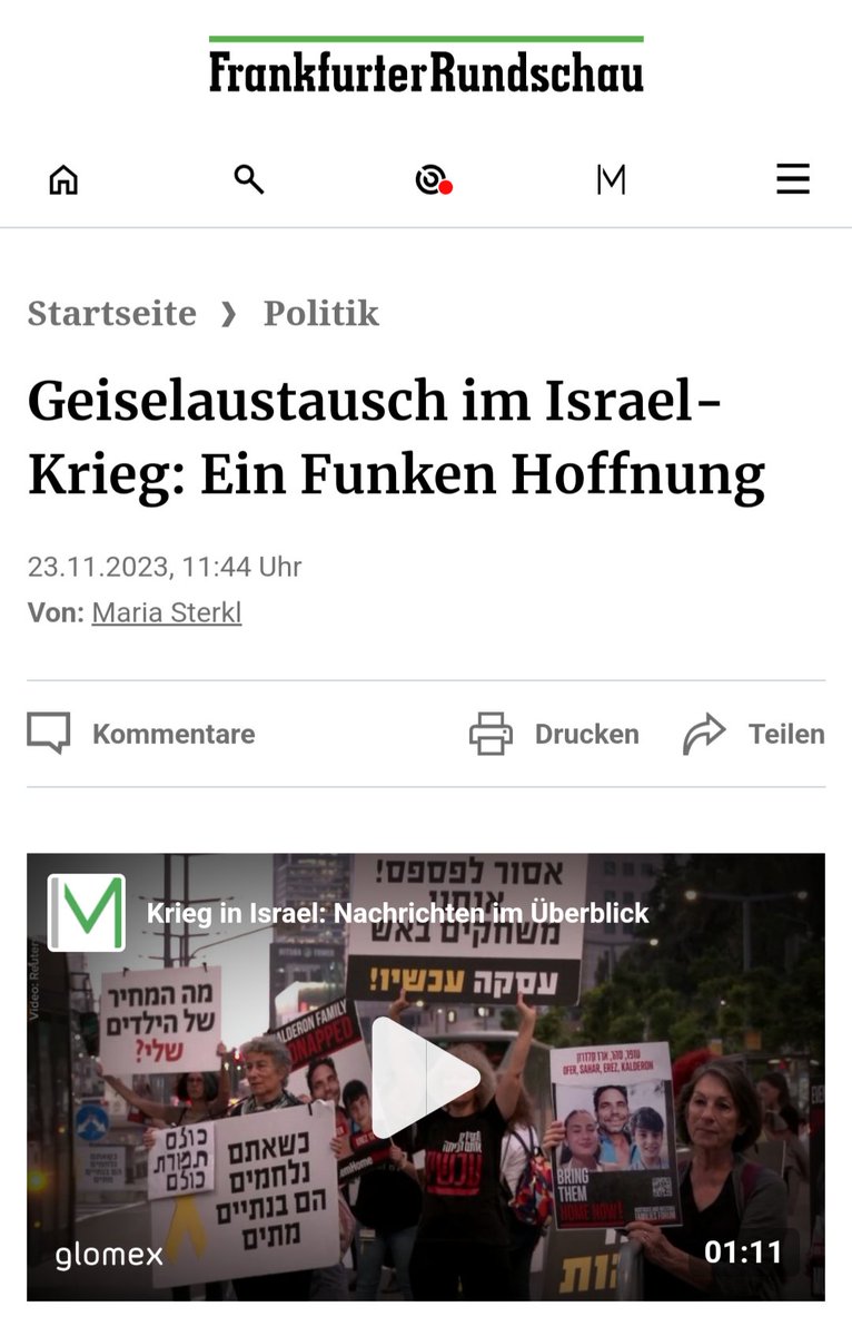 Botschaft Israel tweet media