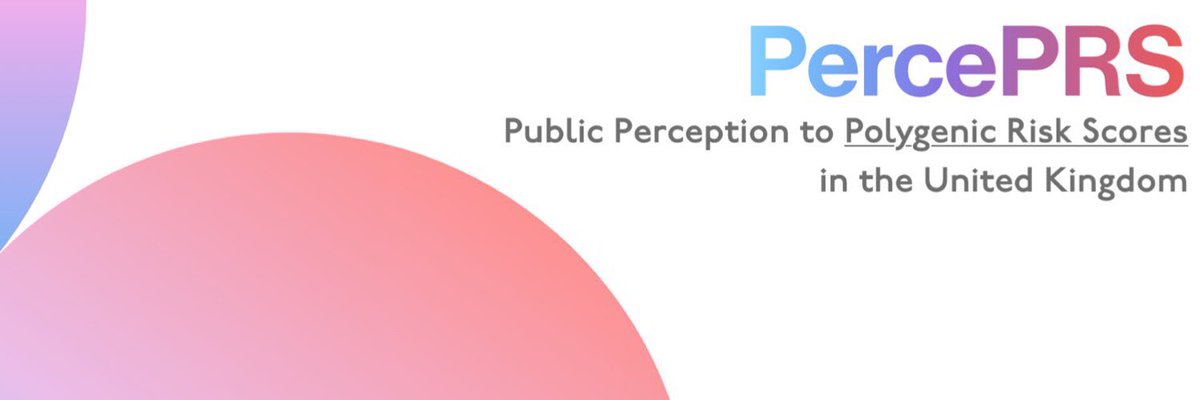 Yuhao Sun 孙宇浩 (@yuhaothesun) on Twitter photo I’m excited to announce that, the final phase of my study, PercePRS, which involves a series of co-design workshops, has been awarded funding by the Genetics Society’s Public Engagement Grant <a href="/GenSocUK/">The Genetics Society</a>. Stay tuned for more details coming soon! Follow us <a href="/PercePRS/">PercePRS</a> for updates. 🎉 I’m excited to announce that, the final phase of my study, PercePRS, which involves a series of co-design workshops, has been awarded funding by the Genetics Society’s Public Engagement Grant <a href="/GenSocUK/">The Genetics Society</a>. Stay tuned for more details coming soon! Follow us <a href="/PercePRS/">PercePRS</a> for updates. 🎉