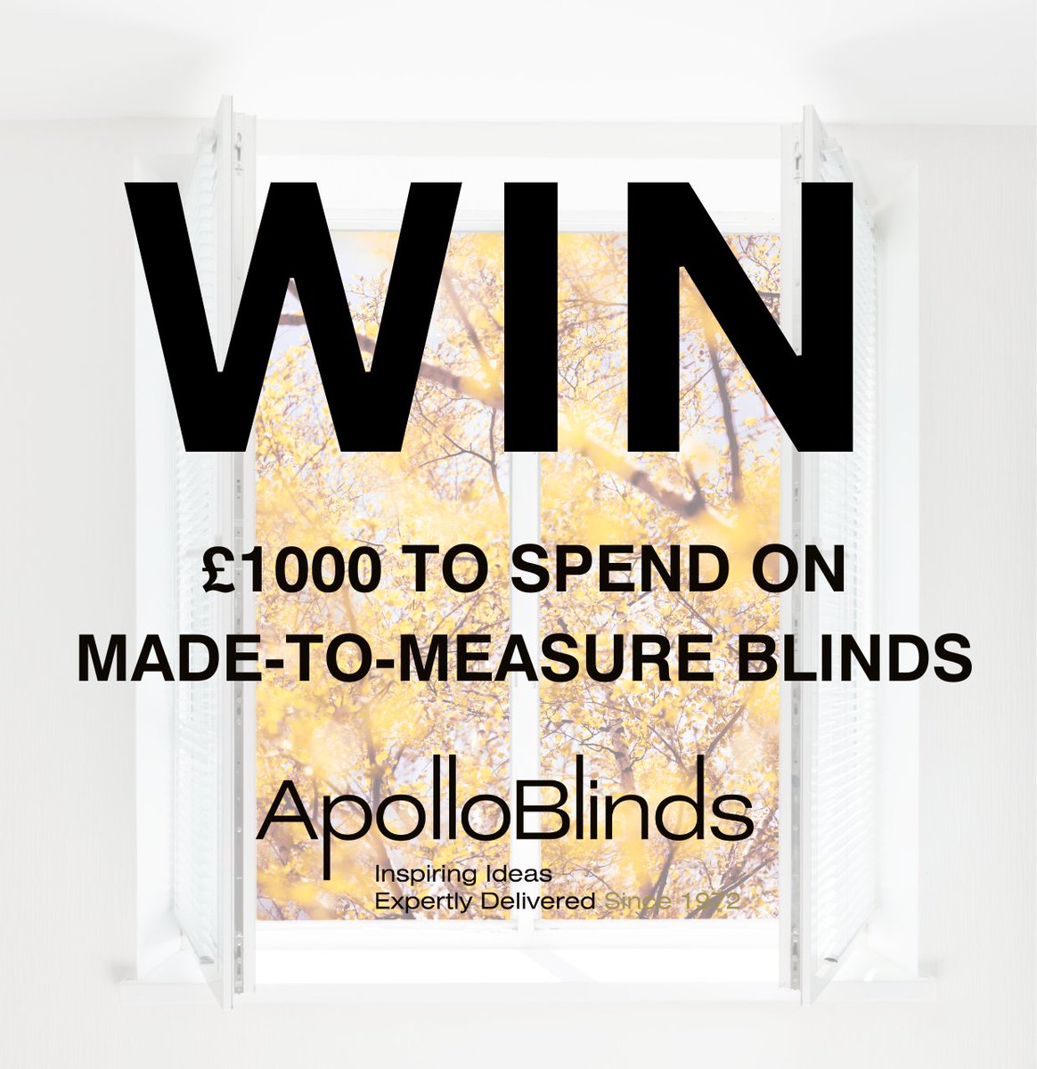 apolloblindsHQ tweet picture