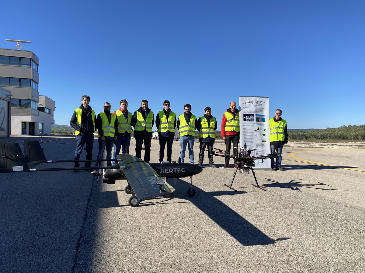 ATLAS Center tweet media