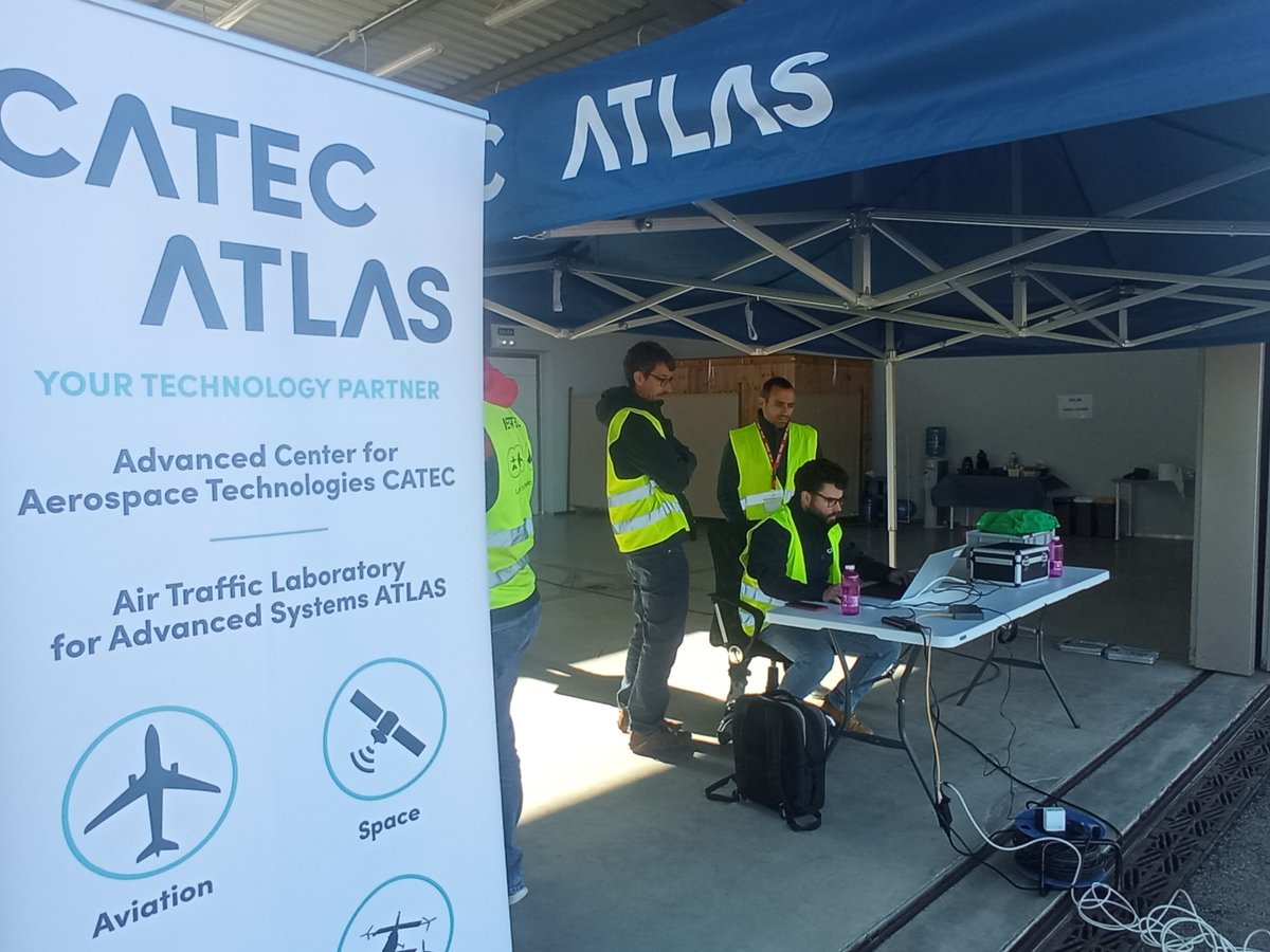 ATLAS Center tweet media