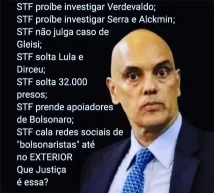 nelsonpaffi's tweet photo. O nome disso é ditadura do judiciário. https://t.co/Io8jjHtyMO
