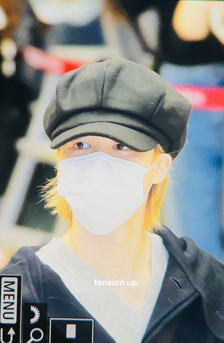 tensionup_1013's tweet photo. 231123 김공 출국 ❤️❤️
 #지민 #JIMIN #ジミン #BTS #방탄소년단 https://t.co/YUtlAM0awV