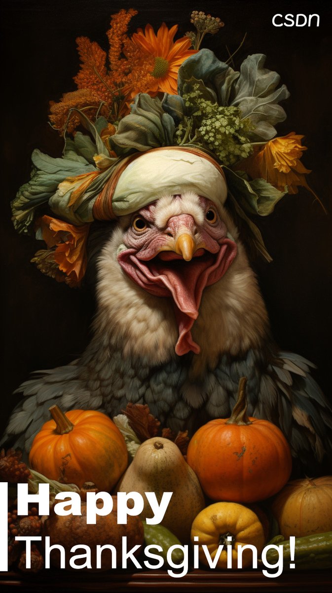 Happy Thanksgiving Day!🫶