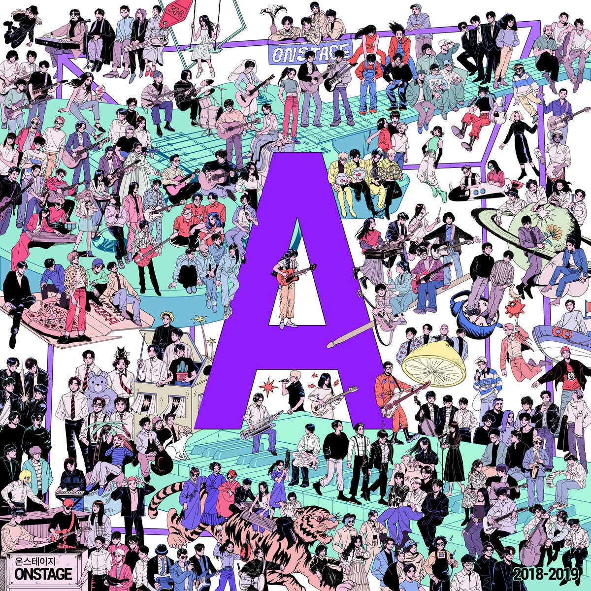 온스테이지 아티스트 일러스트에서
애리를 찾아보세요
그냥 0.1초만에 찾음
작가님이랑 친분 있으신가요