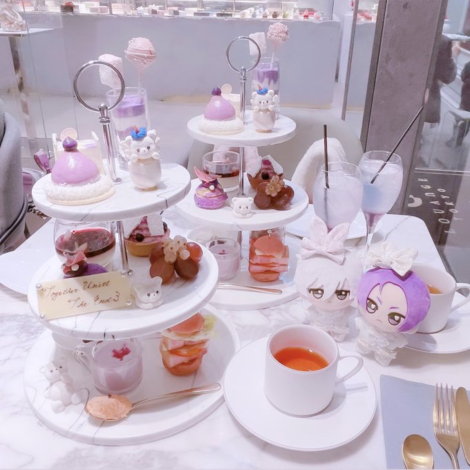 「cupcake plate」 illustration images(Latest)