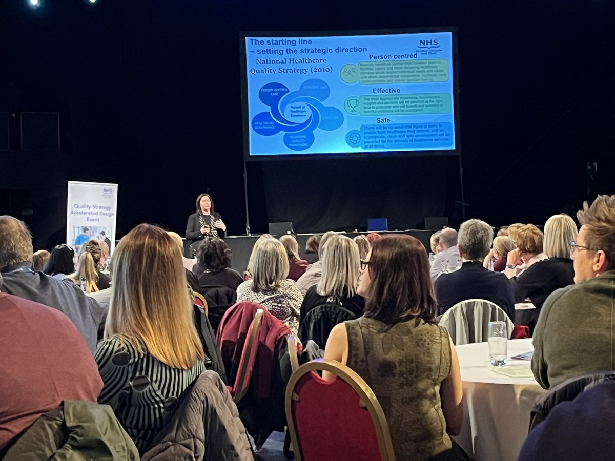 Margaret (@margare70140302) on Twitter photo Excited to be attending and being a part of NHSGGC Quality Strategy Accelerated Design Event with <a href="/HelenBevan/">Helen Bevan</a> <a href="/Profawallace/">Angela Wallace</a> Excited to be attending and being a part of NHSGGC Quality Strategy Accelerated Design Event with <a href="/HelenBevan/">Helen Bevan</a> <a href="/Profawallace/">Angela Wallace</a>