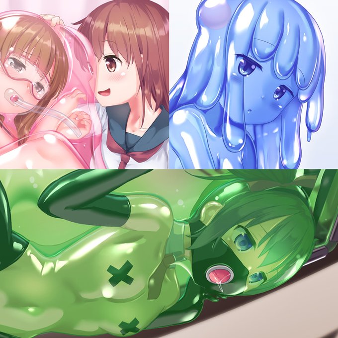 【Fantia】
2020年7月と8月のイラストを再掲しました!
一部無料で見れます🐰
https://t.co/g9lnA9e6jP 