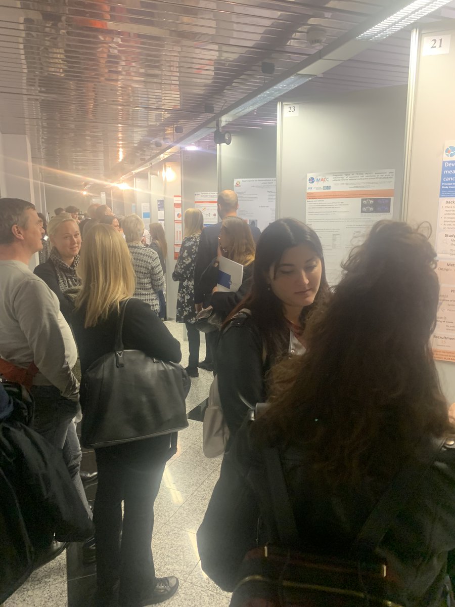 IMACConsortium's tweet photo. Thanks to everyone who contributed in making #IMACC2023 in Rome a great success. The event featured excellent presentations and discussions in a crowd eager to share knowledge. What a pleasure!
See you for our upcoming webinars in 2024 and #IMACC2025. 
#analcancer #radonc https://t.co/Go2uh6d8MV