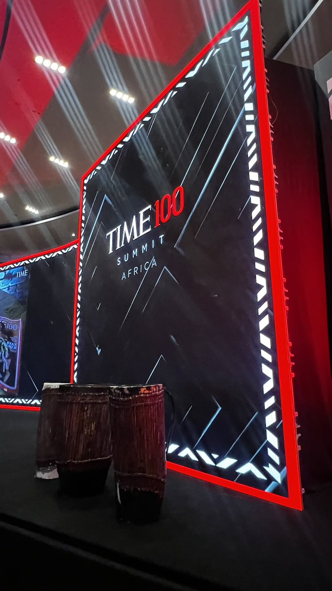 Événement | #Rwanda 🇷🇼
Retour sur le Sommet #TIME100 et les Impact Awards Africa qui ont eu lieu récemment à Kigali.

naolemedia.com/index.php/2023…