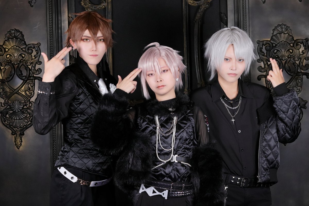 コスプレ/cosplay

  We are TRIGGER !

 #BP_TRIGGER_1118