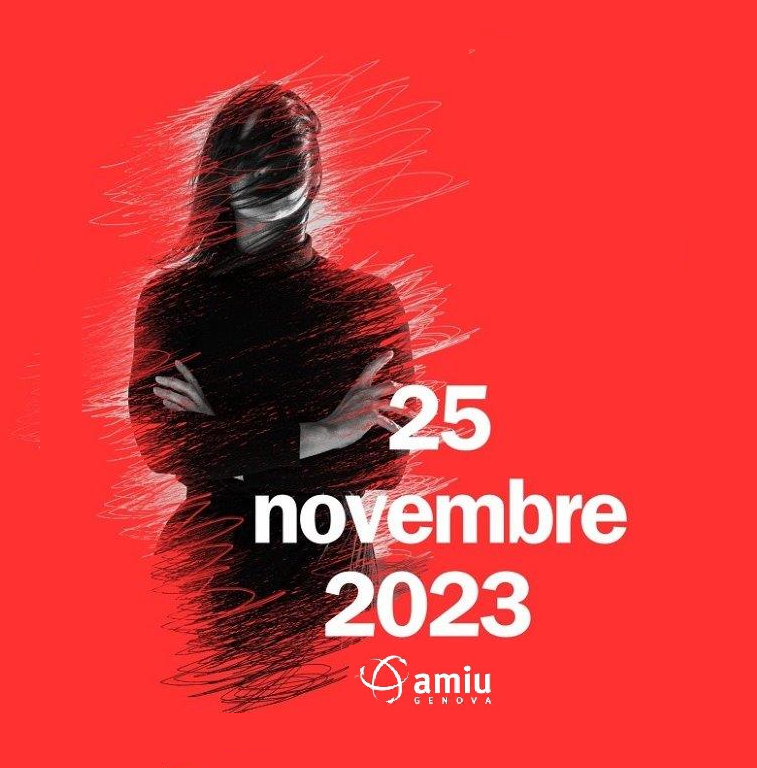 AmiuGenova's tweet photo. #25novembre #GiornataInternazionale contro la #violenzasulledonne
Mai come in questo momento questa ricorrenza ci porta a riflettere sulle sfide che ancora oggi affrontiamo nella nostra società. Un'occasione a cui vogliamo unirci come comunità per 👉 https://t.co/LQ558BdLCv https://t.co/PDx98TnHYA