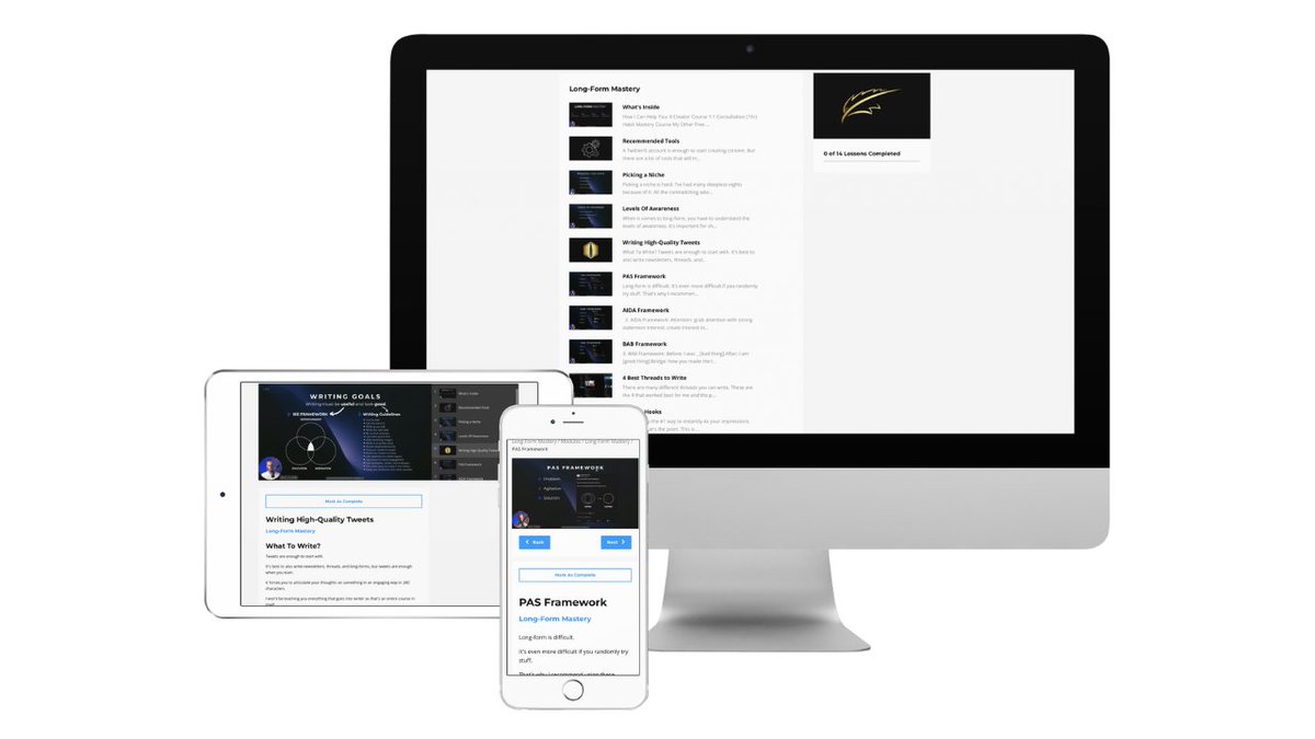 stijnnoorman's tweet image. In 90 days I gained:

• 2650 followers
• 1017 e-mail subs
• 2,4M impressions

My Long-Form Mastery course will help you do the same.

Want it?

• Like + comment ‘long’
• Follow (so I can DM it to you)

RT is appreciated but not required.

(48h only)