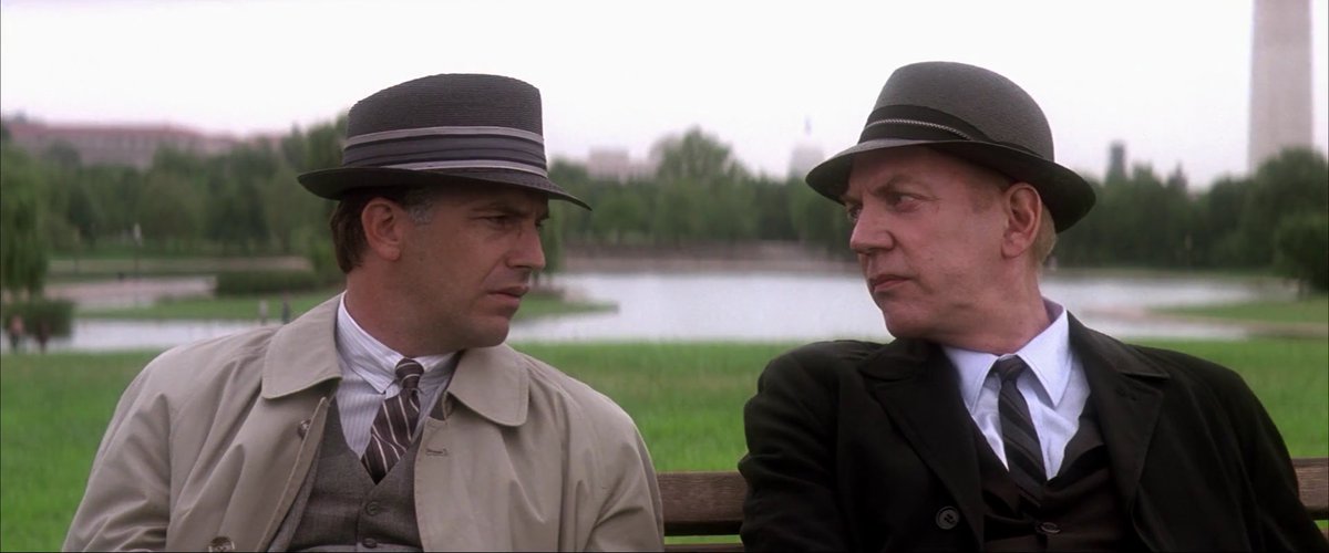 MoseleyRecFair's tweet photo. Rewatching Oliver Stone's 'JFK' last night and a mysterious military man who calls himself 'X' (played by Donald Sutherland) pops up & tells our hero Jim Garrison (anti-hero? Kevin Costner) lots of things to keep him going in regards to 'the truth'.
Twitter, anybody? #MuskX https://t.co/7Y6UWUOtBy