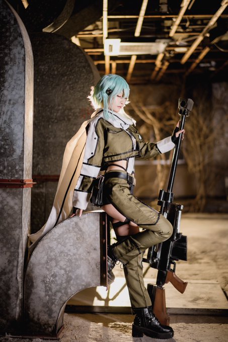 Twitterのコスプレ画像26