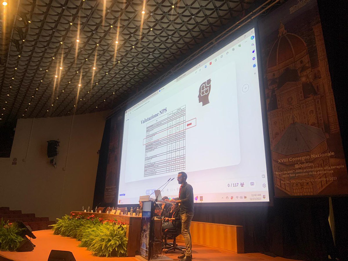 ICoN - Iuss COgnitive Neuroscience center - (@iussicon) on Twitter photo <a href="/IussIcon/">ICoN - Iuss COgnitive Neuroscience center -</a> at #Sindem2023 in Florence!!! <a href="/AndrePanzavolta/">Andrea Panzavolta</a> <a href="/IussIcon/">ICoN - Iuss COgnitive Neuroscience center -</a> at #Sindem2023 in Florence!!! <a href="/AndrePanzavolta/">Andrea Panzavolta</a>