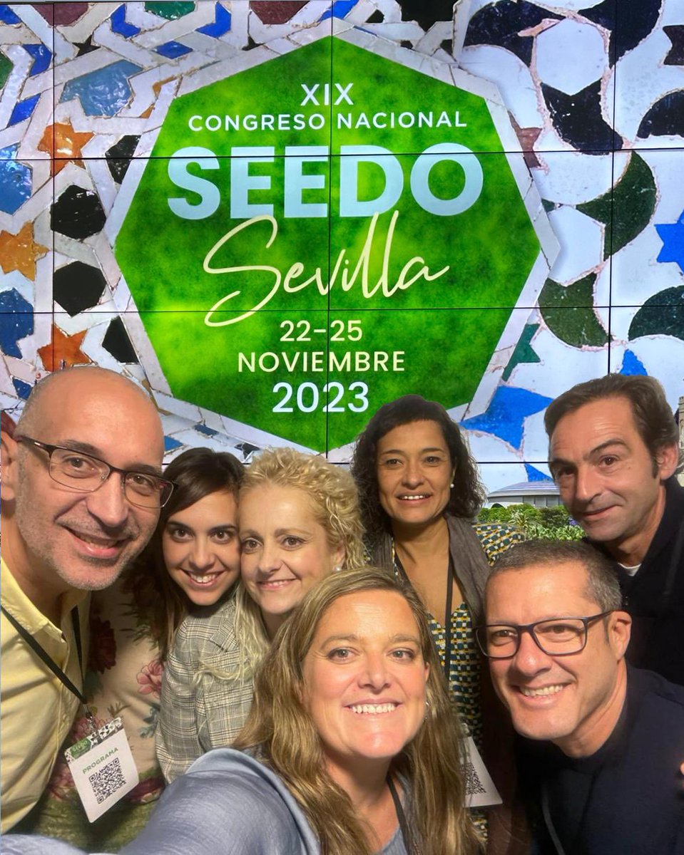 Con ganas trabajando para el exito del grupo GT PRATO SEEDO, pinta fenomenal #SEEDO2023