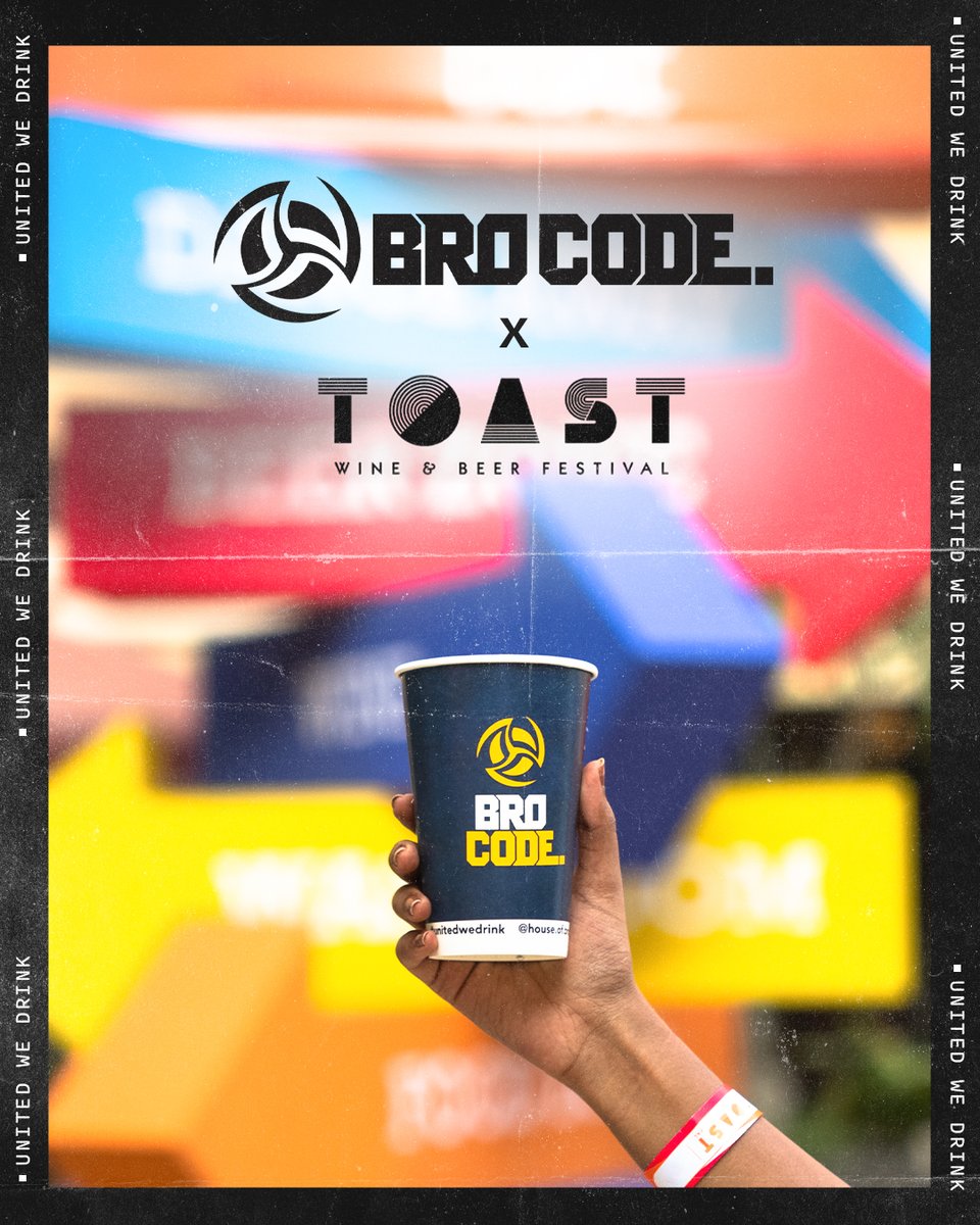 BroBevs's tweet photo. Here's what went down at @toast_wineandbeerfest
If you caught us this time around at Toast drop a thumbs-up!👍🏽

#BroCode #UnitedWeDrink #BuzzUpBro #Toastmumbai #Toastmasters https://t.co/sIiZRkd7DI