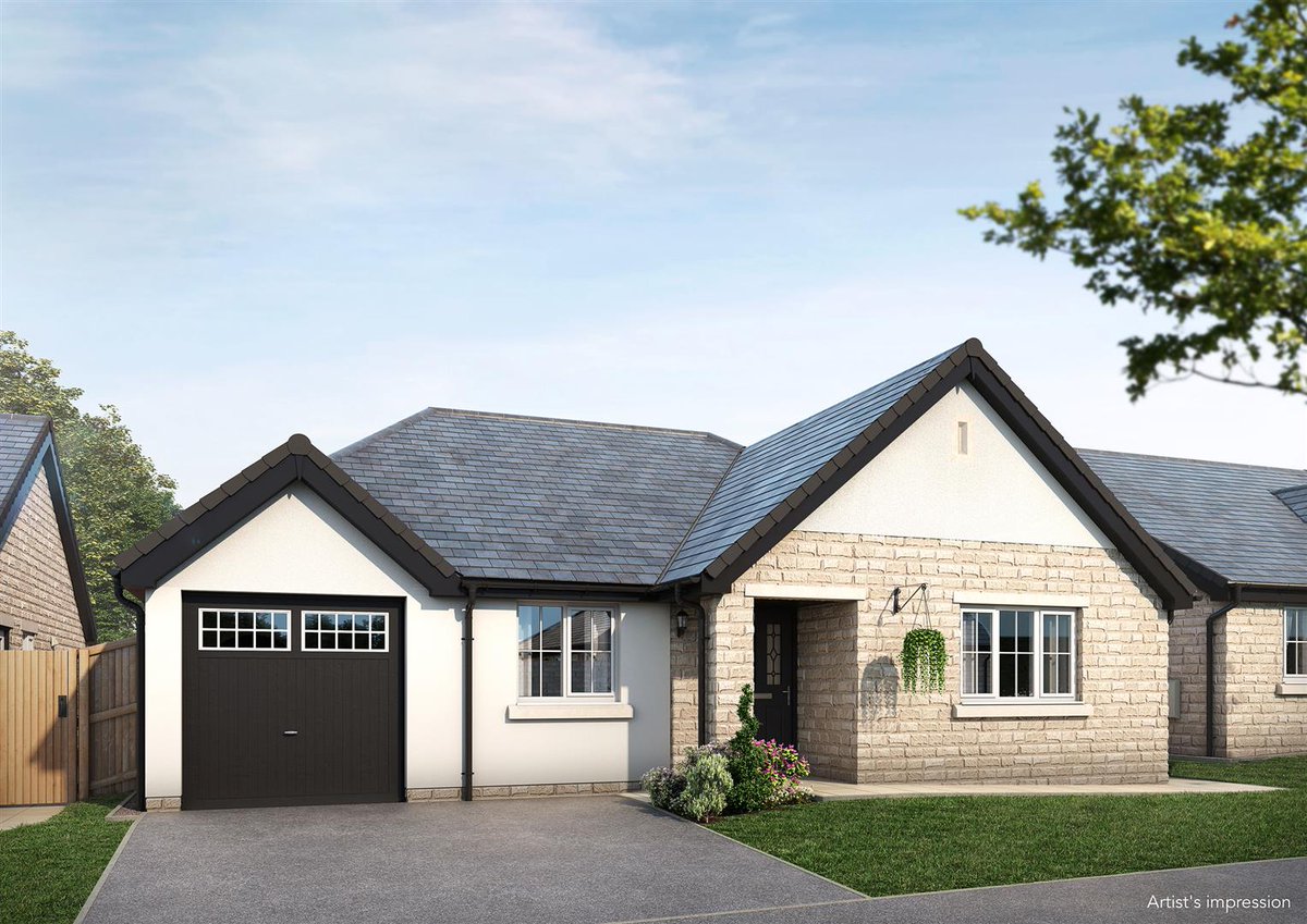 New to the market: Pendlevale, Brogden Lane, Barnoldswick BB18 5XE – three-bedroom detached bungalow, for sale at £385,000.

On an over-55s newbuild development, the property has been finished and rendered with typical Applethwaite care and attention.

athertons-uk.com/property/resid…