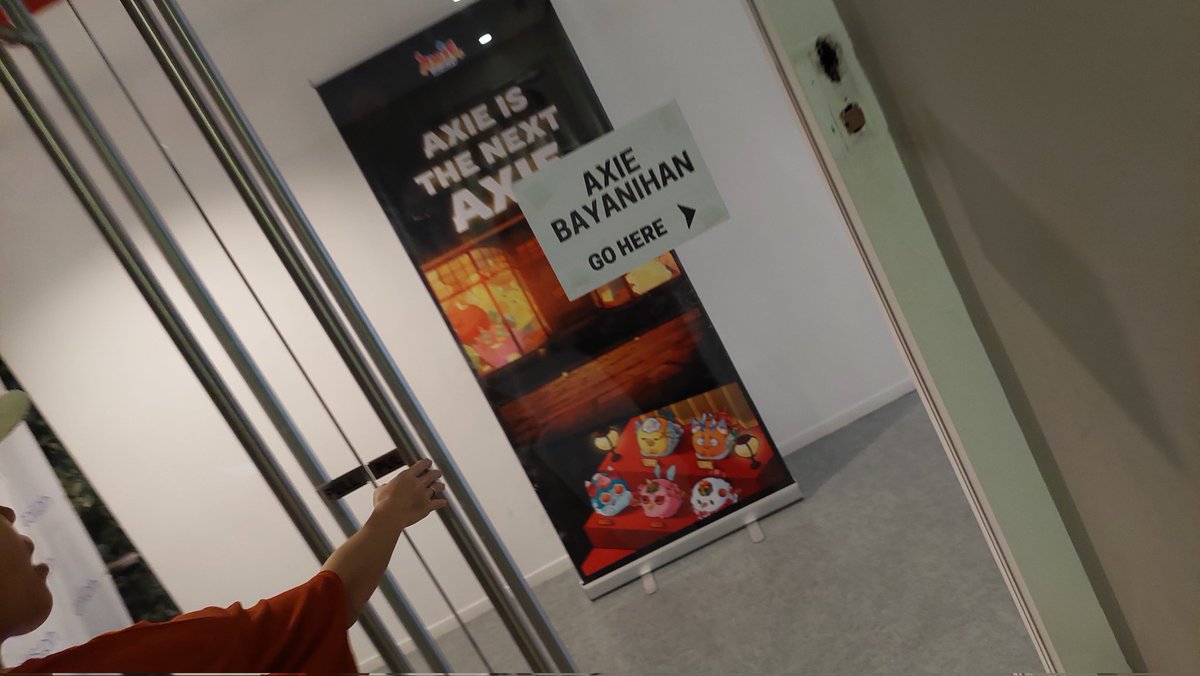 ytpixelcowboy's tweet photo. YOOOOOOO Im homee
#AxiePH Meetup https://t.co/RLSNILZPdZ