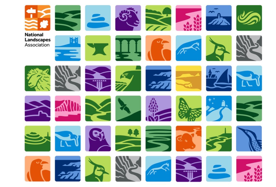 Howardian Hills National Landscape tweet media