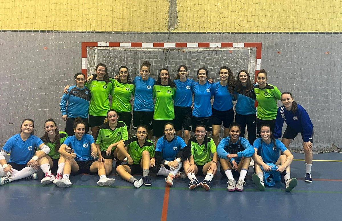 C.D. Rivas Futsal Femenino tweet media